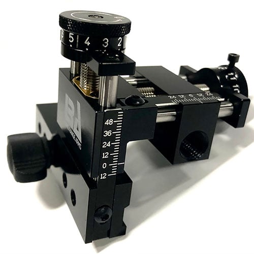 Le LRA Palma Sight de MDT, fabriqué à Idaho Falls, offre une fiabilité exceptionnelle et une longue durée de vie grâce à des matériaux de haute qualité.